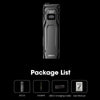 EDC23 2500 Lumen USB-C Rechargeable Ultra-Slim EDC Flashlight